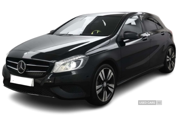 Used Mercedes-Benz A-Class 2015 for sale - 77387939: Photo 1