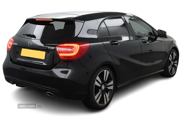 Used Mercedes-Benz A-Class 2015 for sale - 77387939: Photo 10