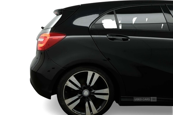 Used Mercedes-Benz A-Class 2015 for sale - 77387939: Photo 12