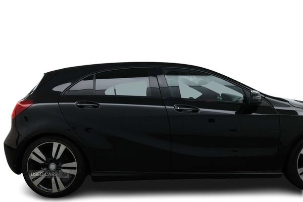 Used Mercedes-Benz A-Class 2015 for sale - 77387939: Photo 13