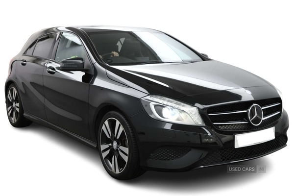 Used Mercedes-Benz A-Class 2015 for sale - 77387939: Photo 17