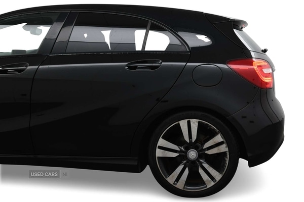 Used Mercedes-Benz A-Class 2015 for sale - 77387939: Photo 6