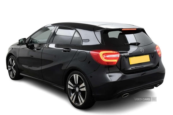 Used Mercedes-Benz A-Class 2015 for sale - 77387939: Photo 8