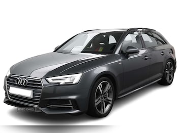 Audi - A4