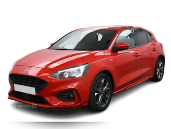 Used Ford Focus 2020 for sale - 79622776: Photo