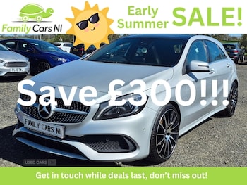 Used Mercedes-Benz A-Class 2017 for sale - 78663298: Photo