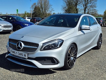 Used Mercedes-Benz A-Class 2017 for sale - 78663298: Photo