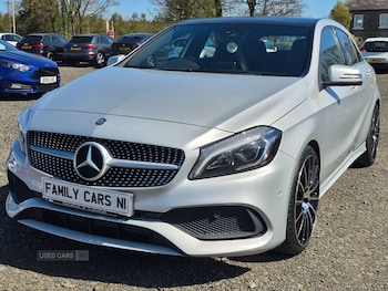 Used Mercedes-Benz A-Class 2017 for sale - 78663298: Photo