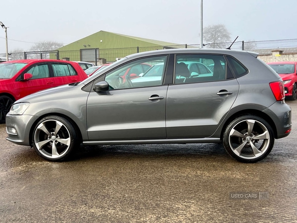 Used Volkswagen Polo 2017 for sale - 78048430: Photo 11