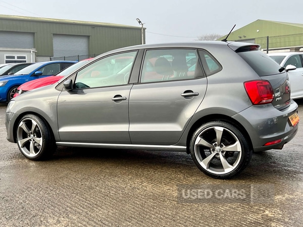 Used Volkswagen Polo 2017 for sale - 78048430: Photo 12
