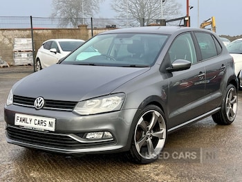 Volkswagen Polo feature image