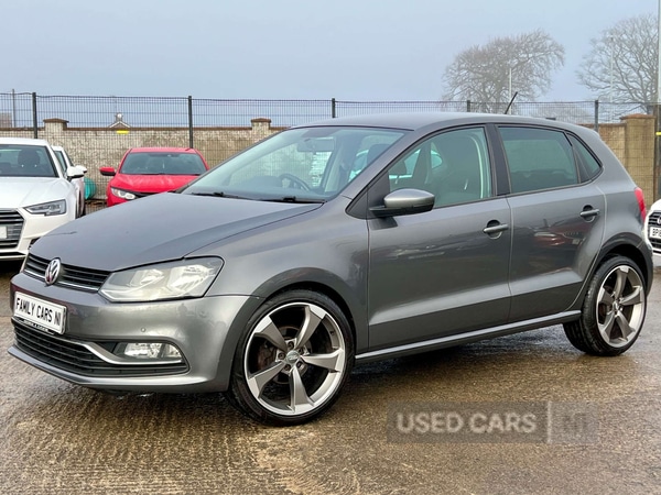 Used Volkswagen Polo 2017 for sale - 78048430: Photo 2