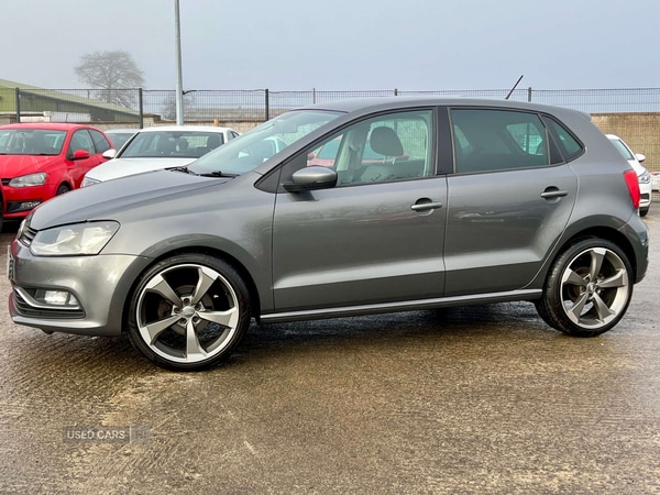 Used Volkswagen Polo 2017 for sale - 78048430: Photo 3