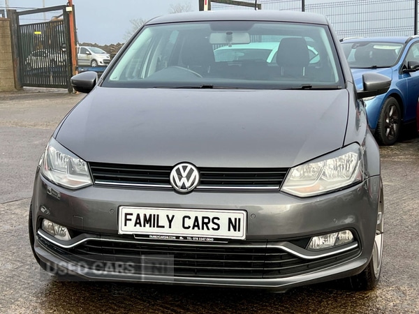 Used Volkswagen Polo 2017 for sale - 78048430: Photo 5
