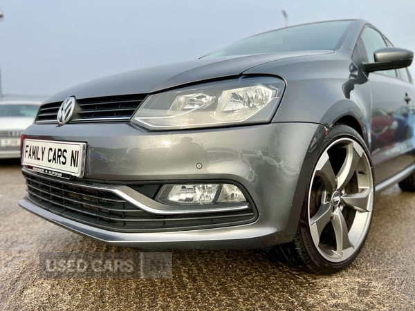 Used Volkswagen Polo 2017 for sale - 78048430: Photo 6