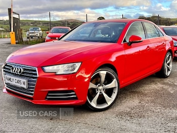 Used Audi A4 2018 for sale - 77710692: Photo