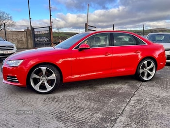 Used Audi A4 2018 for sale - 77710692: Photo