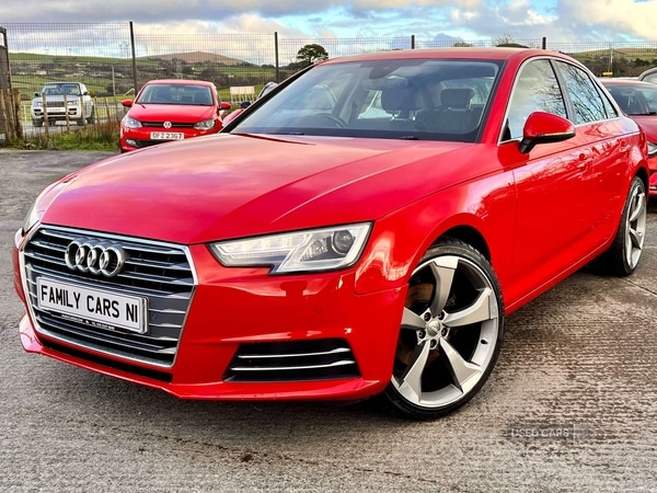 Used Audi A4 2018 for sale - 77710692: Photo 3
