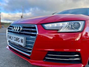 Used Audi A4 2018 for sale - 77710692: Photo