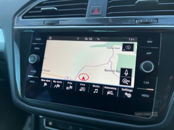 Used Volkswagen Tiguan 2018 for sale - 77218038: Photo 22