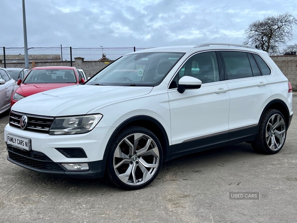 Used Volkswagen Tiguan 2018 for sale - 77218038: Photo 4