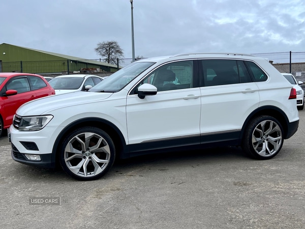 Used Volkswagen Tiguan 2018 for sale - 77218038: Photo 5