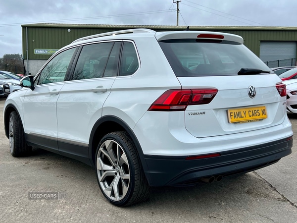 Used Volkswagen Tiguan 2018 for sale - 77218038: Photo 8