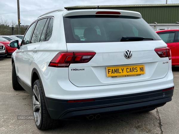 Used Volkswagen Tiguan 2018 for sale - 77218038: Photo 9