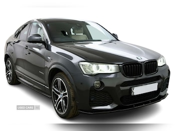 Used BMW X4 2016 for sale - 78276854: Photo