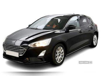 Used Ford Focus 2018 for sale - 75954456: Photo