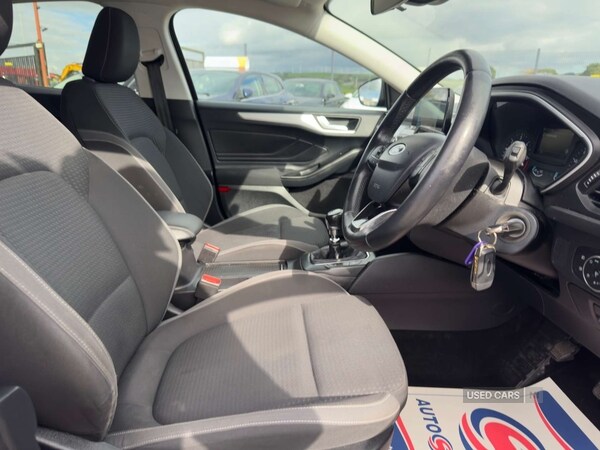 Used Ford Focus 2018 for sale - 75954456: Photo 21