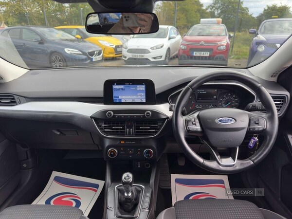 Used Ford Focus 2018 for sale - 75954456: Photo 24