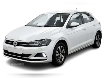 Used Volkswagen Polo 2018 for sale - 77684866: Photo