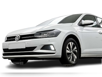 Used Volkswagen Polo 2018 for sale - 77684866: Photo