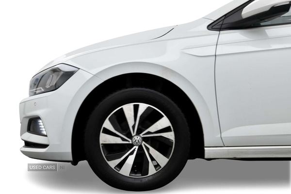 Used Volkswagen Polo 2018 for sale - 77684866: Photo 3