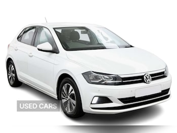 Used Volkswagen Polo 2018 for sale - 77684866: Photo