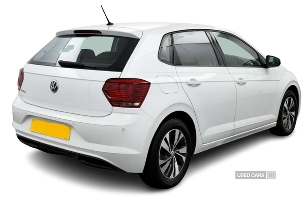 Used Volkswagen Polo 2018 for sale - 77684866: Photo 5