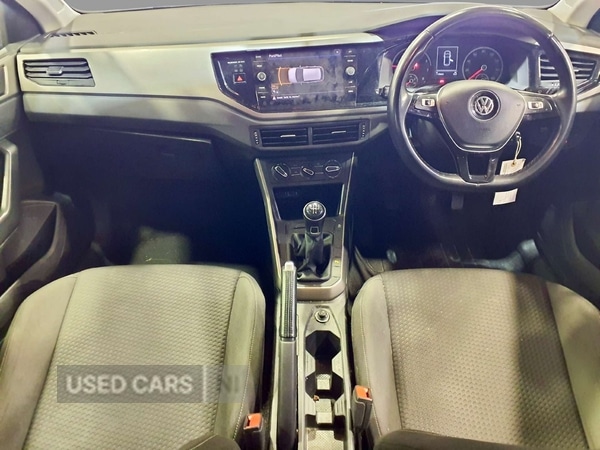 Used Volkswagen Polo 2018 for sale - 77684866: Photo 8