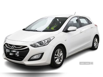 2015 - 1.6 CRDi Blue Drive Active 5dr