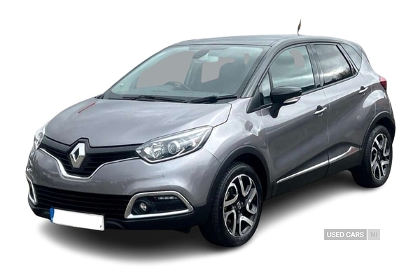 Used Renault Captur 2017 for sale - 76359519: Photo 1