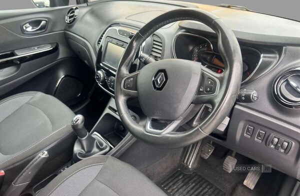 Used Renault Captur 2017 for sale - 76359519: Photo 10
