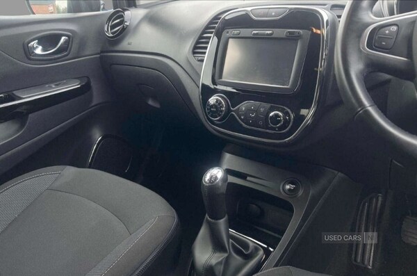 Used Renault Captur 2017 for sale - 76359519: Photo 12