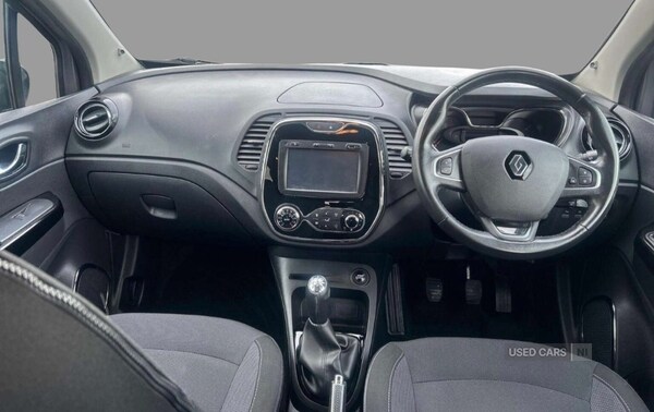 Used Renault Captur 2017 for sale - 76359519: Photo 14