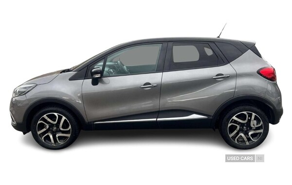 Used Renault Captur 2017 for sale - 76359519: Photo 2