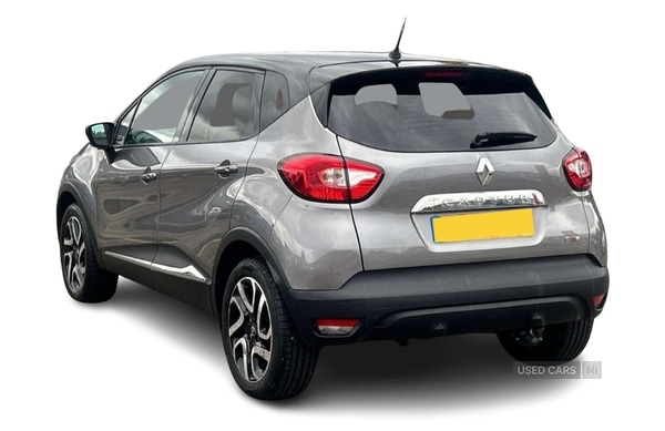 Used Renault Captur 2017 for sale - 76359519: Photo 3