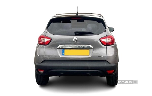 Used Renault Captur 2017 for sale - 76359519: Photo 4