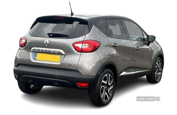 Used Renault Captur 2017 for sale - 76359519: Photo 5