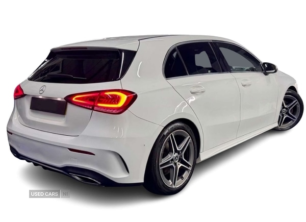 Used Mercedes-Benz A-Class 2018 for sale - 77794559: Photo 12