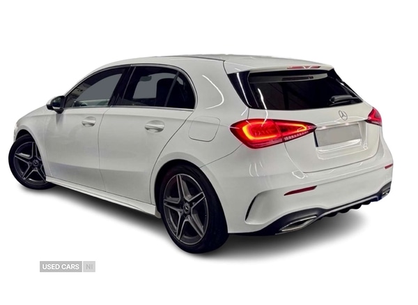 Used Mercedes-Benz A-Class 2018 for sale - 77794559: Photo 14