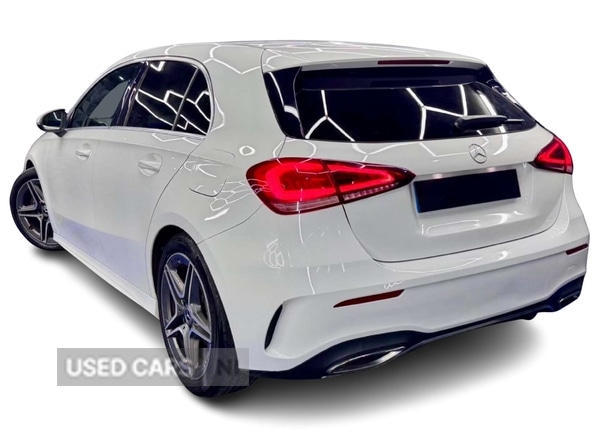 Used Mercedes-Benz A-Class 2018 for sale - 77794559: Photo 16